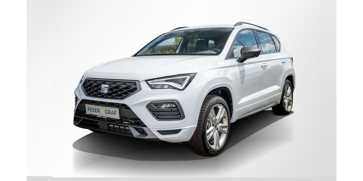 Seat Ateca 5.052 km 31.990 &euro; Magdeburg 39126