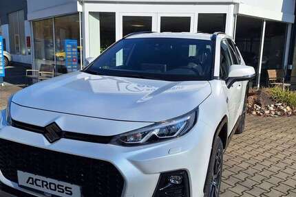 Suzuki Across 8.000 km 44.990 &euro; Eichenbühl 63928