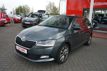 Skoda Fabia 42.644 km 19.950 &euro; Göttingen 37081