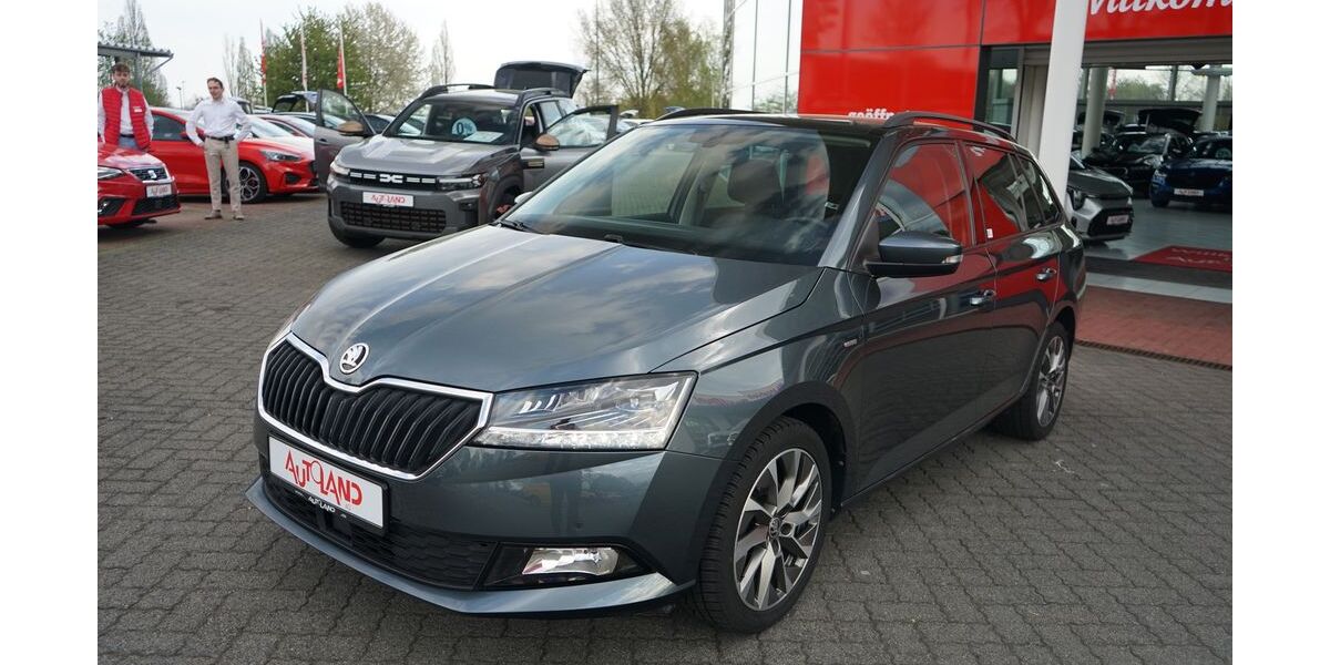 Skoda Fabia 42.644 km 19.950 &euro; Göttingen 37081