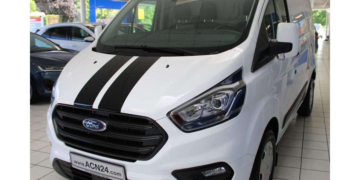 Ford Transit Custom 105.400 km 17.700 &euro; Norden 26506