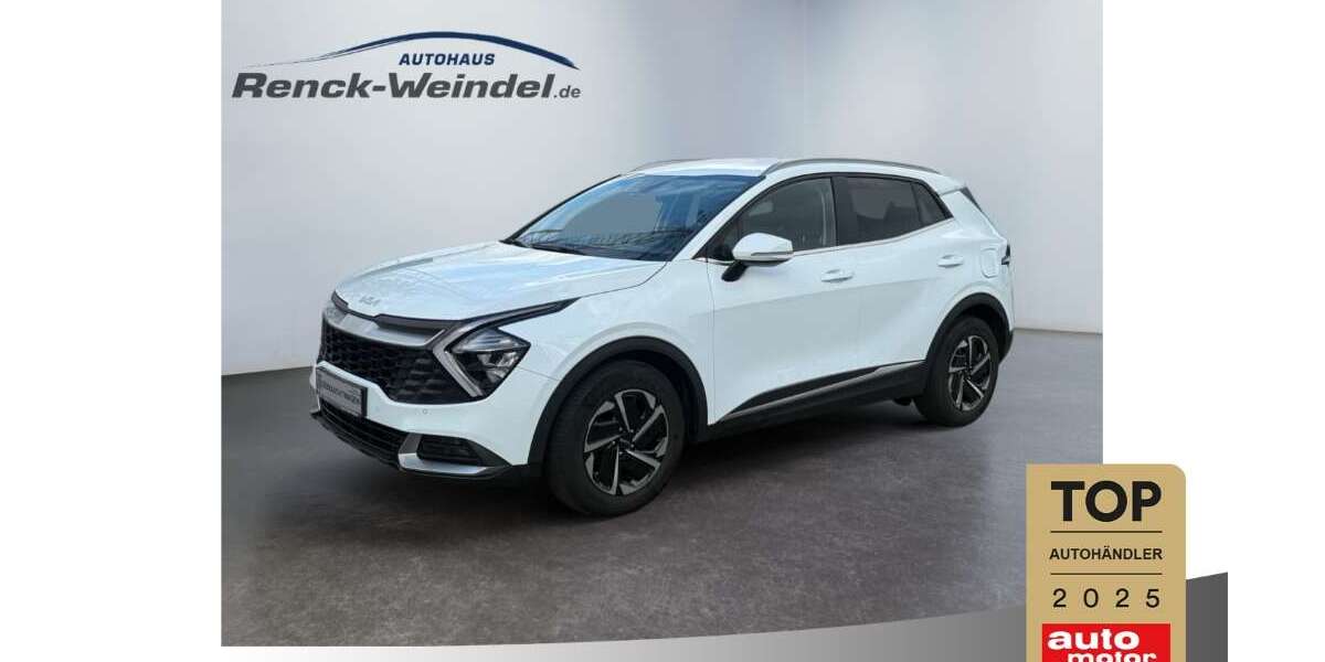 Kia Sportage 63.713 km 24.989 € Ludwigshafen 67071
