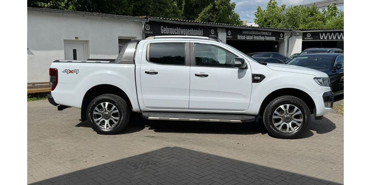 Ford Ranger 100.000 km 23.500 &euro; Wiesbaden 65201