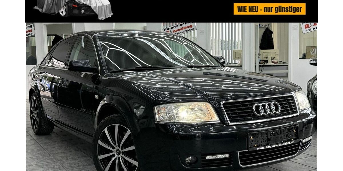 Audi A6 183.000 km 4.950 &euro; Fuhrberg 30938