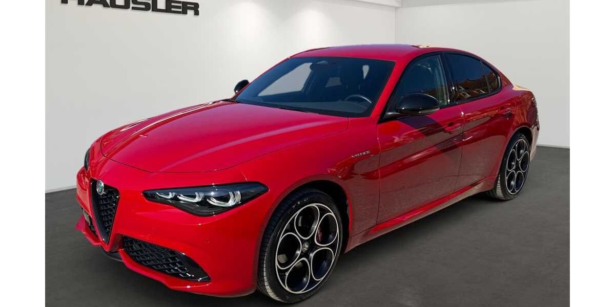 Alfa Romeo Giulia 23.932 km 39.970 &euro; München 81547