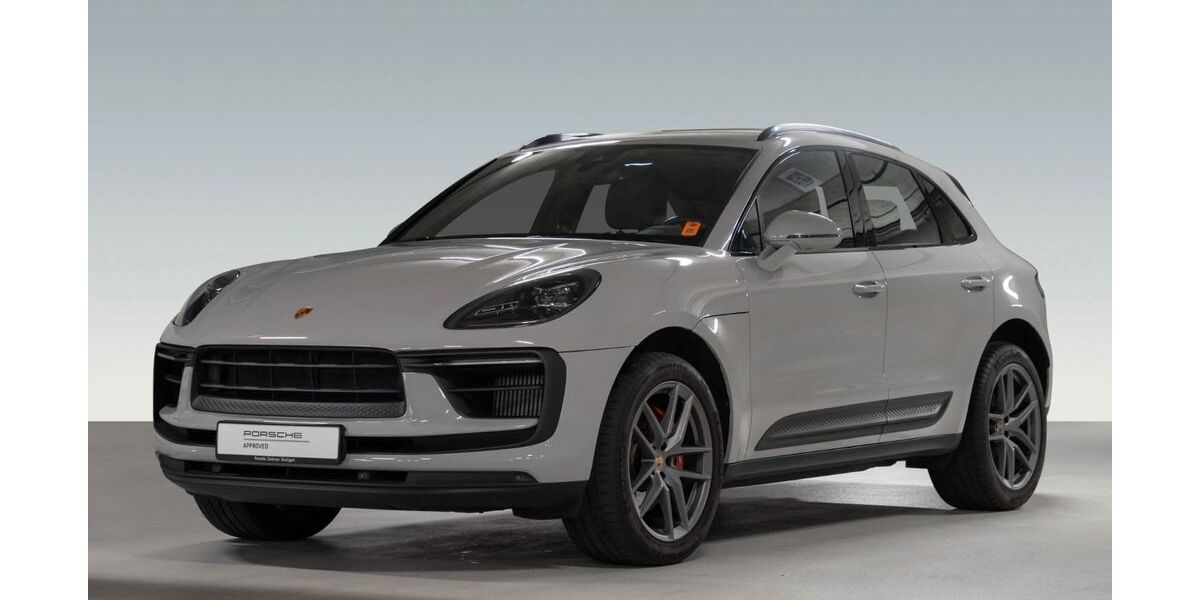 Porsche Macan 51.800 km 63.900 &euro; Stuttgart 70469