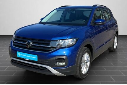 VW T-Cross 74.999 km 17.390 &euro; Homburg 66424