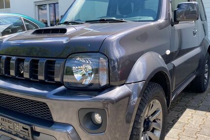 Suzuki Jimny 134.612 km 12.950 &euro; Nastätten 56355