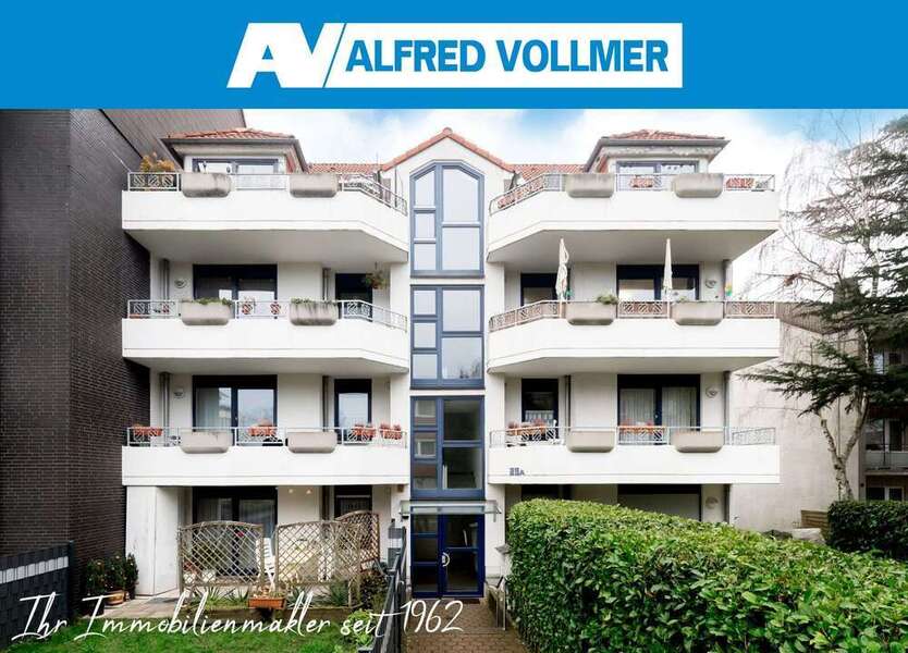 Wohnung zum Kaufen in Düsseldorf 186.000 € 46 m²