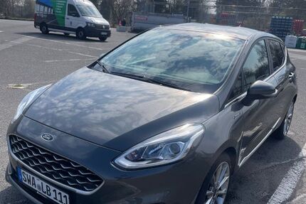 Ford Fiesta 91.000 km 10.500 &euro; Frankfurt 60489