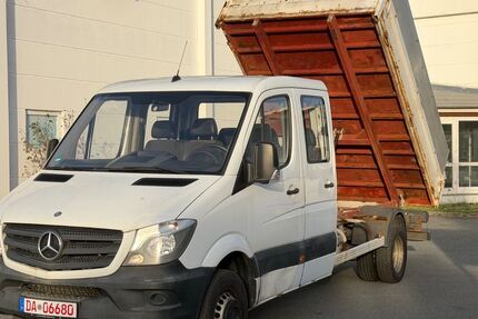 Mercedes-Benz Sprinter 91.270 km 16.950 &euro; Darmstadt 64293