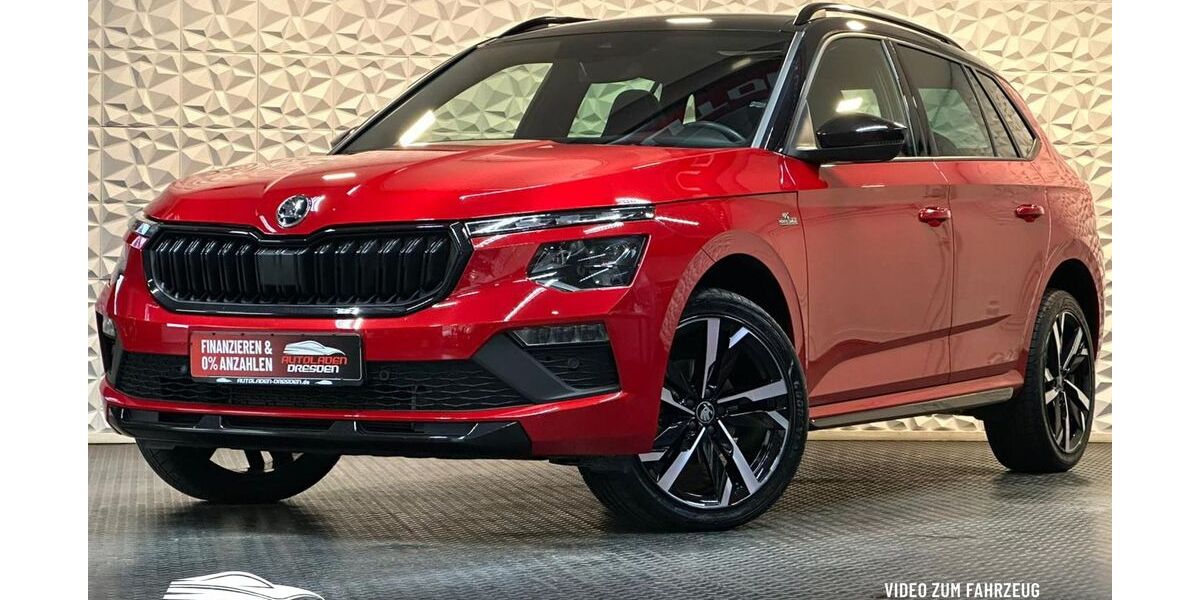 Skoda Kamiq 14.935 km 25.999 &euro; Heidenau 01809