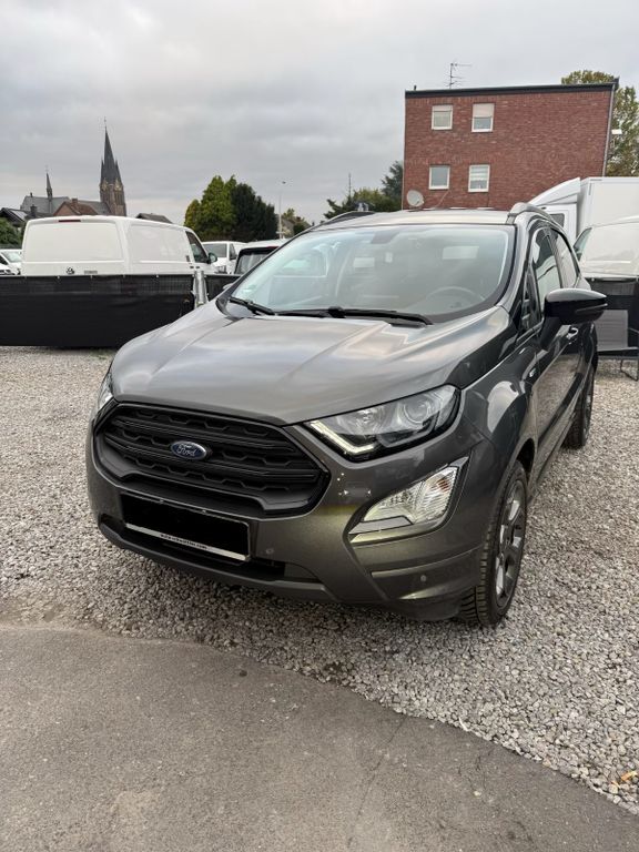 Ford EcoSport 65.000 km 12.300 € Mönchengladbach 41236