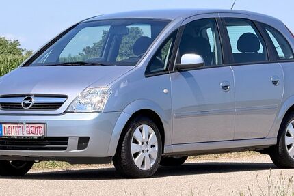 Opel Meriva 39.967 km 5.990 &euro; Ottobeuren 87724