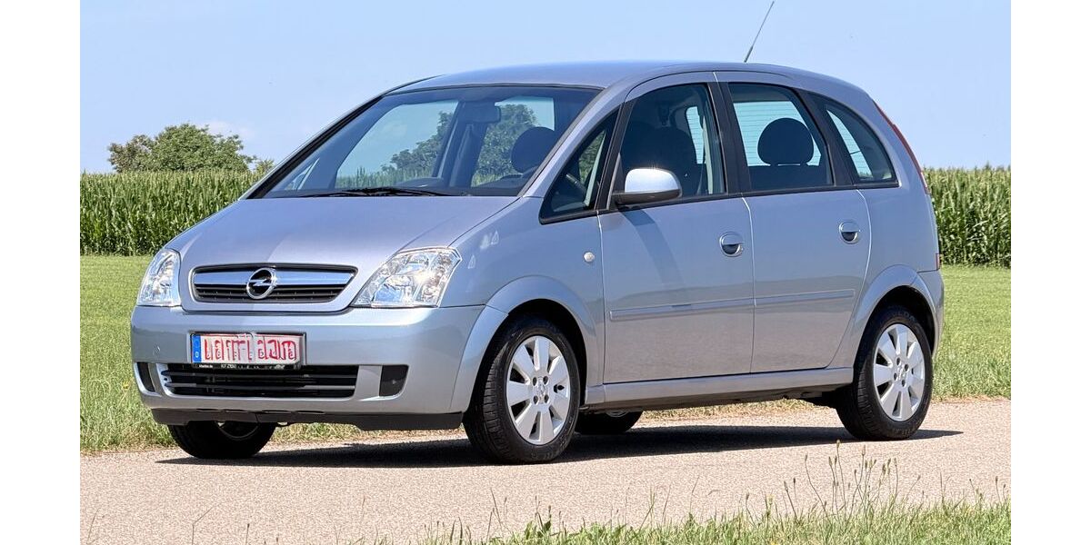 Opel Meriva 39.967 km 5.990 &euro; Ottobeuren 87724