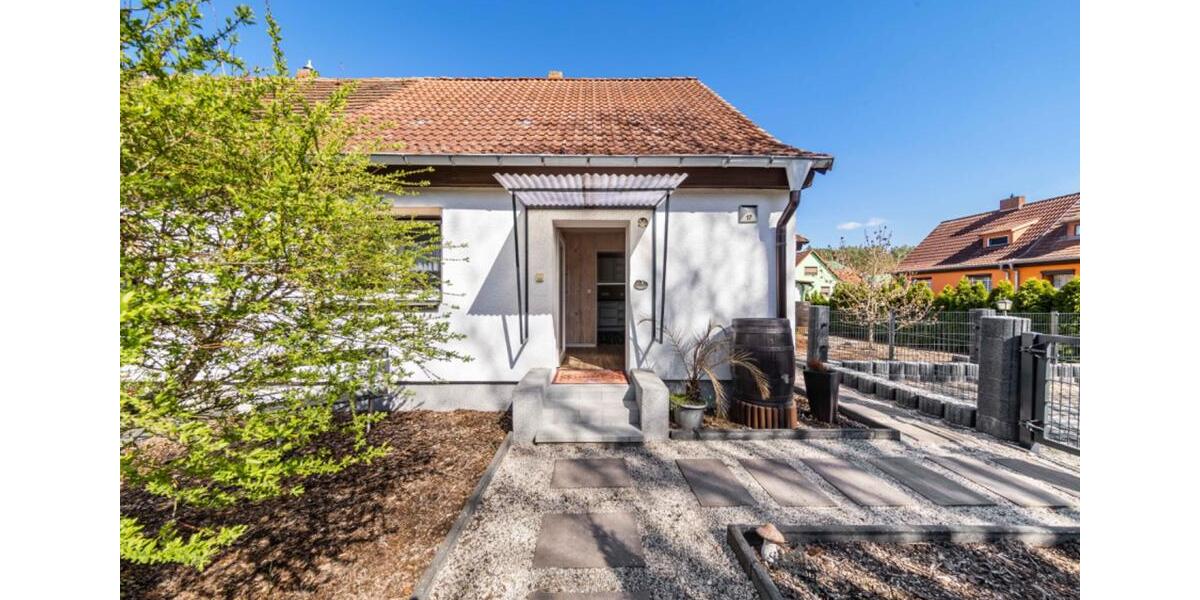Doppelhaushälfte Am Mellensee - 3 Zimmer, 85 m&sup2;, 195.000&euro; | Angebot:26963767