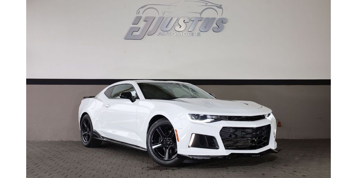 Chevrolet Camaro 81.022 km 24.900 &euro; Limburg an der Lahn 65549