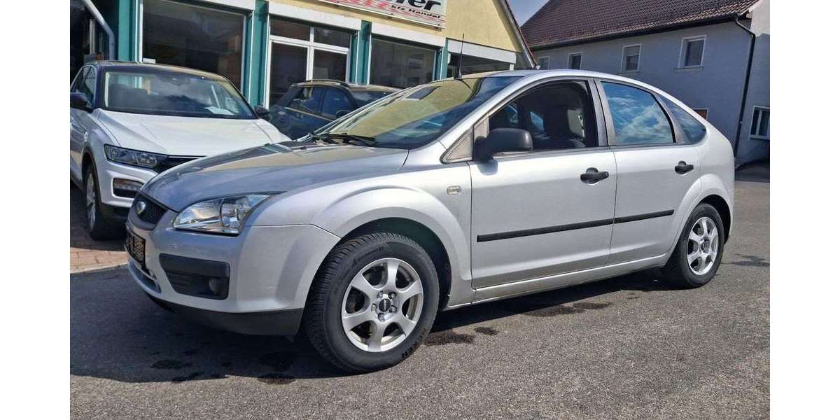 Ford Focus 168.320 km 2.750 &euro; Lauterhofen 92283