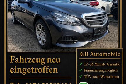 Mercedes-Benz E 200 198.000 km 9.990 &euro; Stutensee 76297