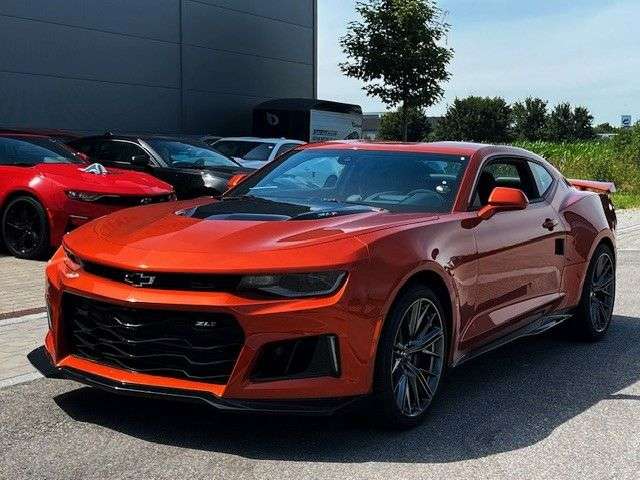 Chevrolet Camaro 2.933 km 79.900 &euro; München 81677
