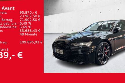 Audi S6 2.250 km 94.870 € Ulm 89073