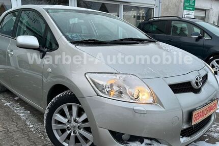 Toyota Auris 59.311 km 7.499 &euro; Gnoien 17179