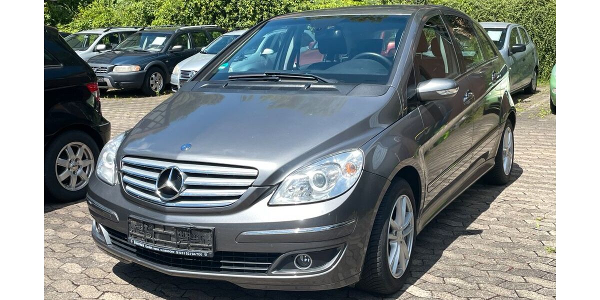 Mercedes-Benz B 200 157.210 km 4.490 &euro; Gleichen 37130