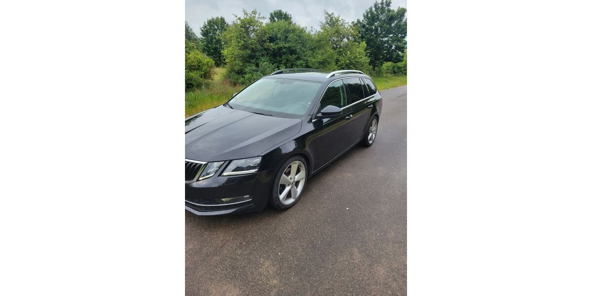 Skoda Octavia 120.500 km 17.500 &euro; Jüterbog 14913