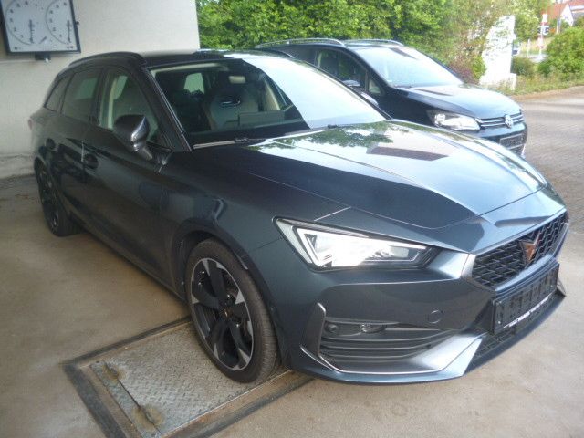 Cupra Leon 7.860 km 26.950 &euro; Veringenstadt 72519