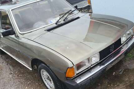 Peugeot 604 211.138 km 2.360 &euro; Borschemich (Erkelenz) 41812