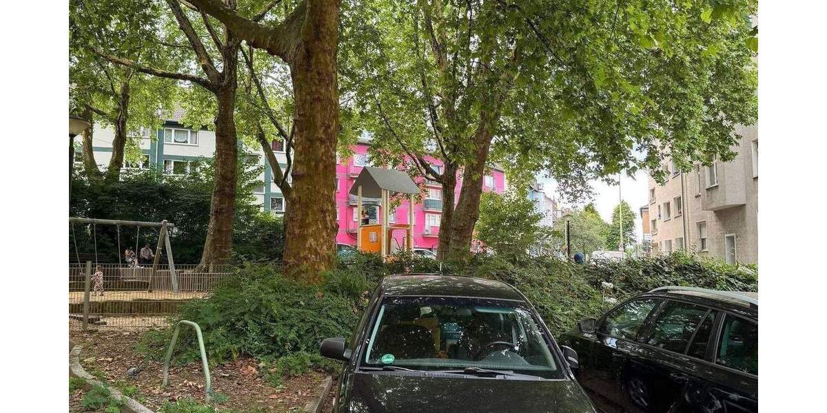 Renovierte 2-Zimmer-Wohnung in Essen-Altendorf 2 zimmer