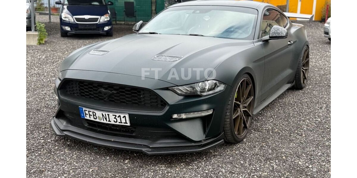 Ford Mustang 95.467 km 28.900 &euro; Peiting 86971