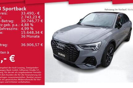 Audi Q3 34.868 km 33.490 € Dresden 01169