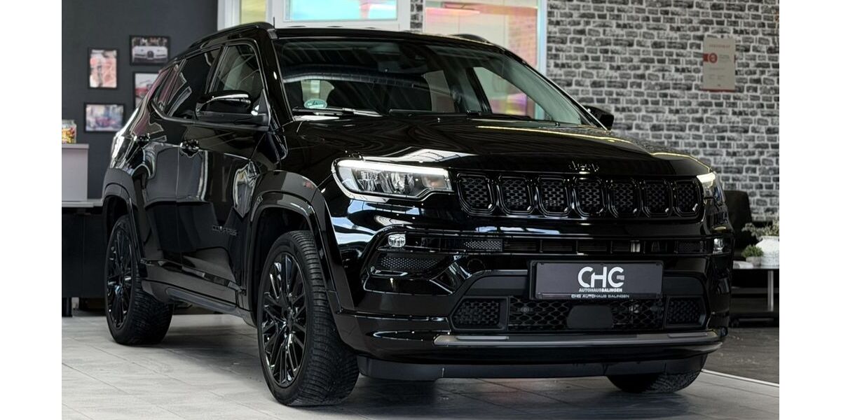 Jeep Compass 58.015 km 25.390 &euro; Balingen 72336