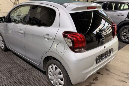 Peugeot 108 29.800 km 13.490 &euro; Niederfischbach 57572