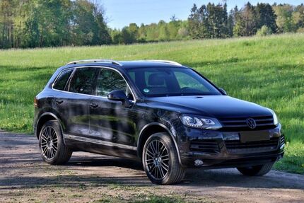 VW Touareg