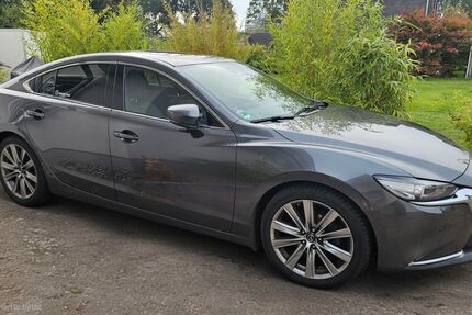 Mazda 6 89.800 km 20.850 &euro; Trittau 22946