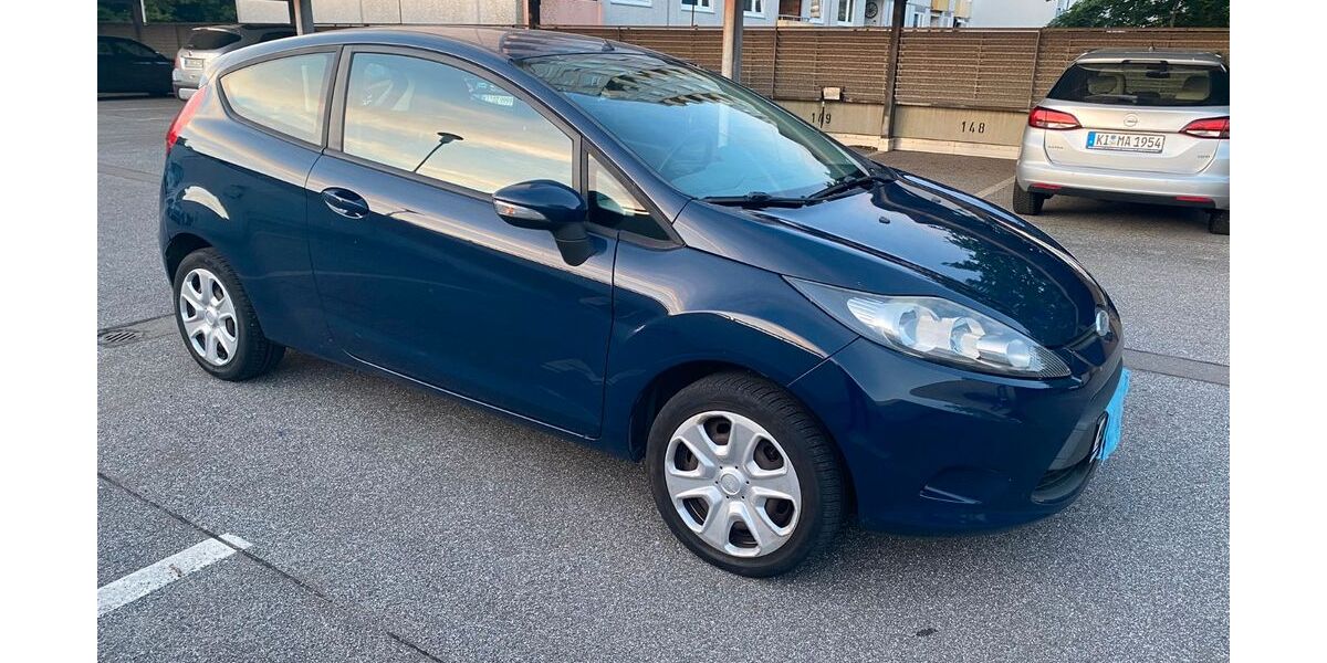 Ford Fiesta 167.000 km 2.900 &euro; Kiel 24109