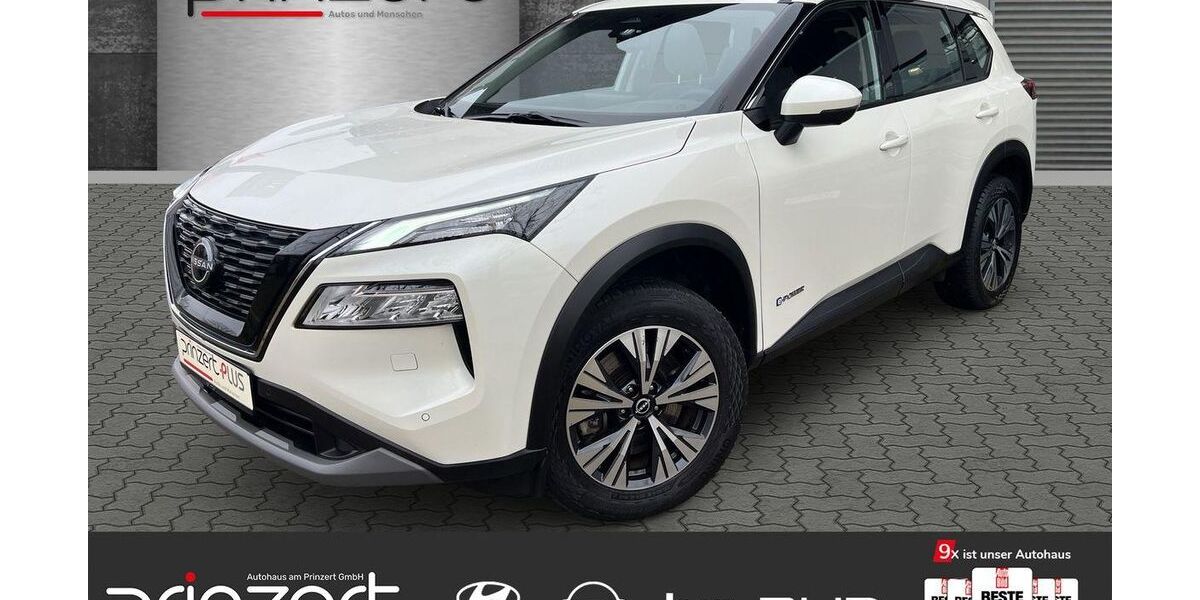Nissan X-Trail 34.700 km 26.970 &euro; Darmstadt 64285