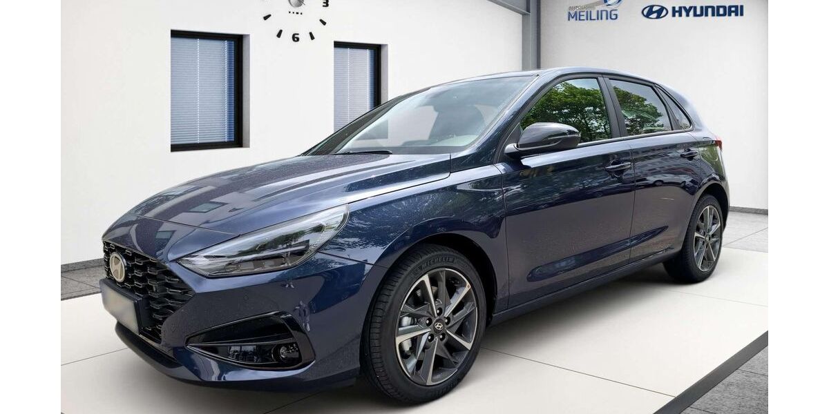 Hyundai i30 3.000 km 26.500 &euro; Böblingen 71034