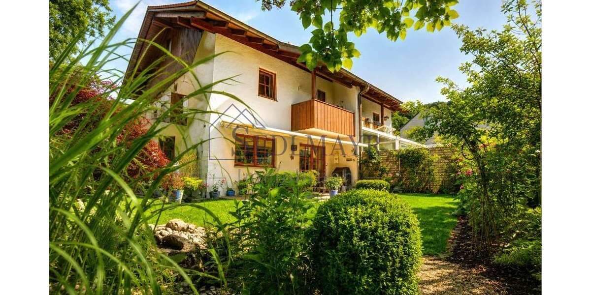 Einfamilienhaus Herrsching am Ammersee - 5 Zimmer, 144 m&sup2;, 1.350.000&euro; | Angebot:26988422