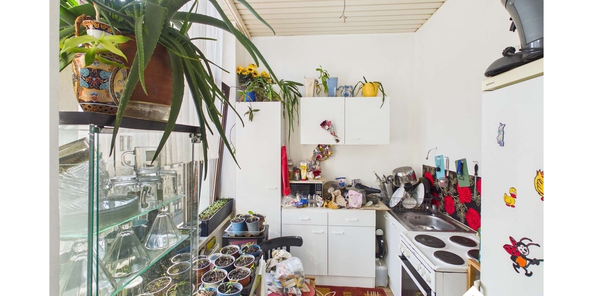 Solide Kapitalanlage mit laufenden Mieteinnahmen in Magdeburg - Etagenwohnung Magdeburg Magdeburg - Altstadt | Angebot:25717420