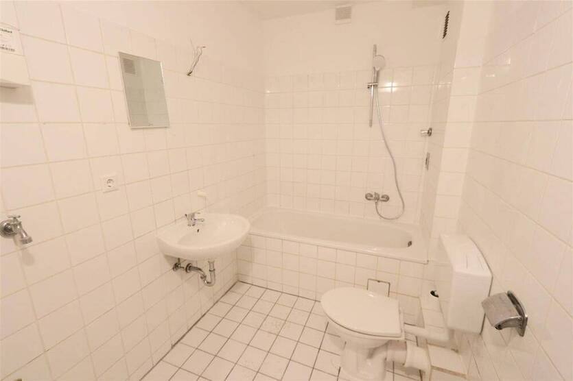 Große 2 Zimmerwohnung komplett renoviert