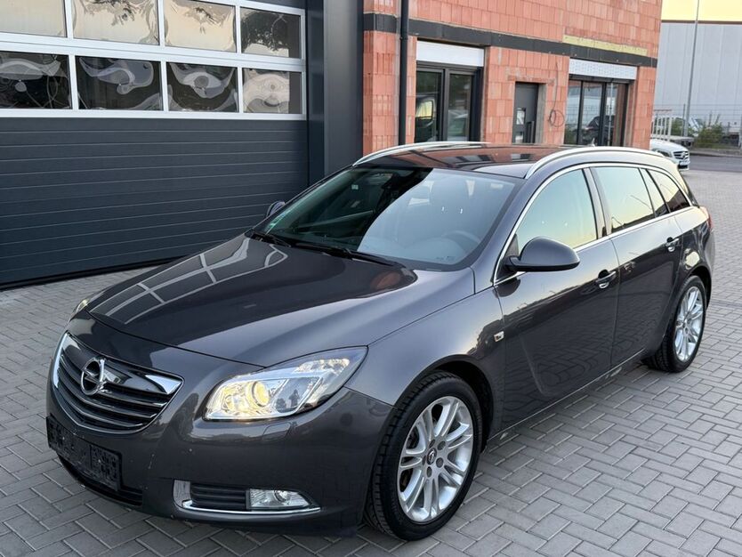 Opel Insignia 179.000 km 4.299 € Breitenworbis 37339