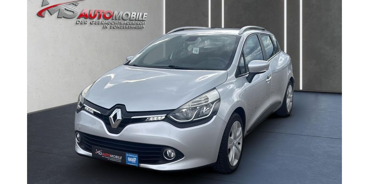Renault Clio 23.600 km 9.490 &euro; Sondershausen 99706