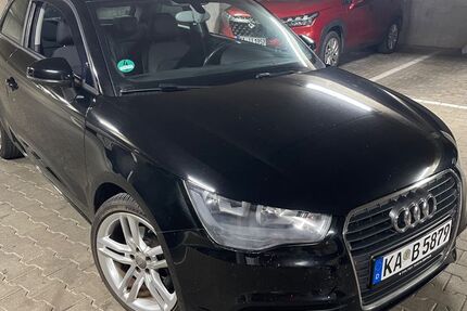 Audi A1 165.000 km 5.000 &euro; karlsruhe 76135