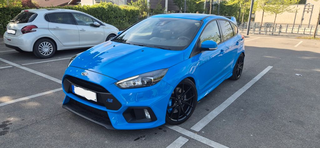 Ford Focus 79.000 km 31.900 &euro; Renningen 71272