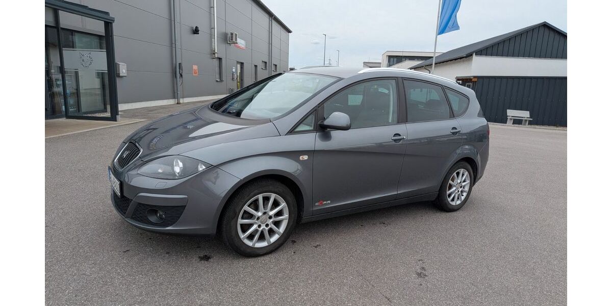 Seat Altea 82.000 km 6.200 &euro; Wenzenbach 93173