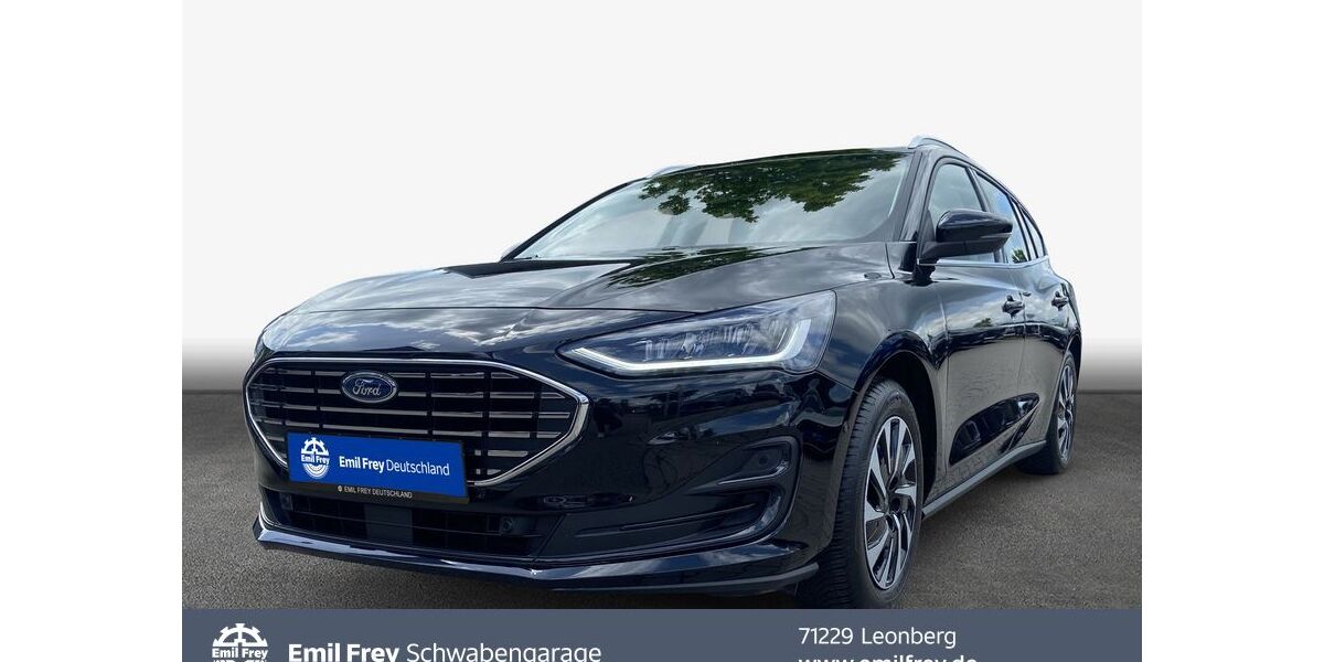 Ford Focus 19.268 km 24.470 &euro; Leonberg 71229