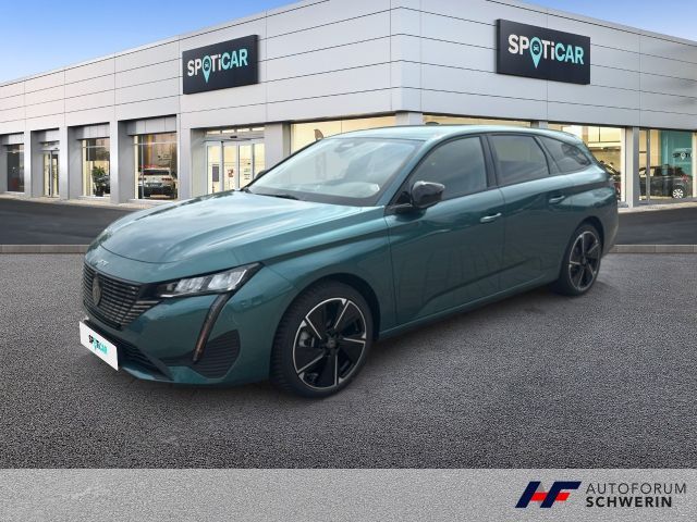 Peugeot 308 6.666 km 39.777 € Schwerin 19057